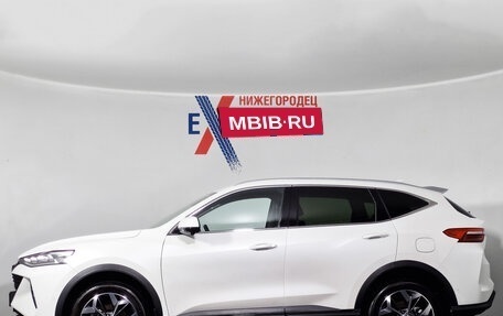 Haval F7 I, 2024 год, 2 449 000 рублей, 7 фотография