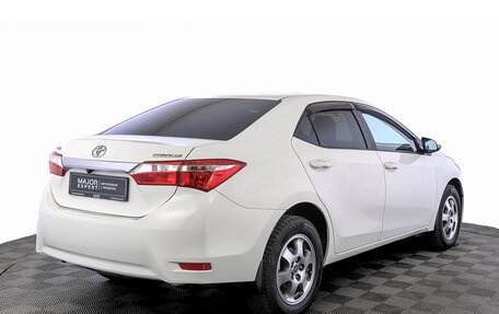 Toyota Corolla, 2013 год, 1 150 000 рублей, 5 фотография