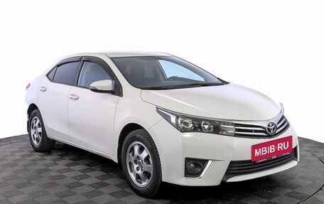 Toyota Corolla, 2013 год, 1 150 000 рублей, 3 фотография