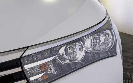 Toyota Corolla, 2013 год, 1 150 000 рублей, 11 фотография