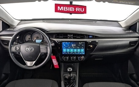 Toyota Corolla, 2013 год, 1 150 000 рублей, 14 фотография