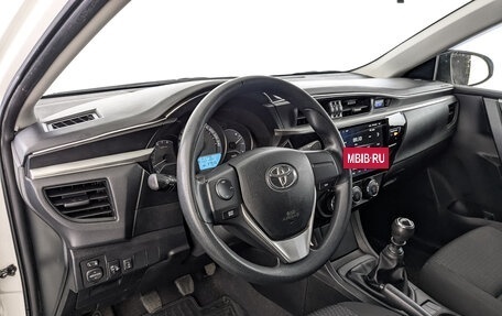 Toyota Corolla, 2013 год, 1 150 000 рублей, 15 фотография