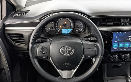 Toyota Corolla, 2013 год, 1 150 000 рублей, 22 фотография