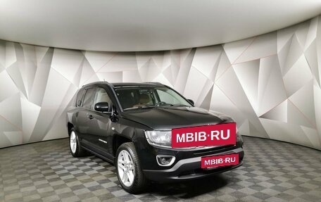 Jeep Compass I рестайлинг, 2014 год, 1 247 000 рублей, 3 фотография