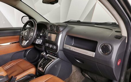 Jeep Compass I рестайлинг, 2014 год, 1 247 000 рублей, 9 фотография