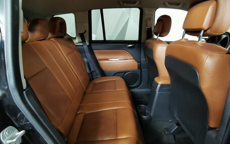 Jeep Compass I рестайлинг, 2014 год, 1 247 000 рублей, 12 фотография