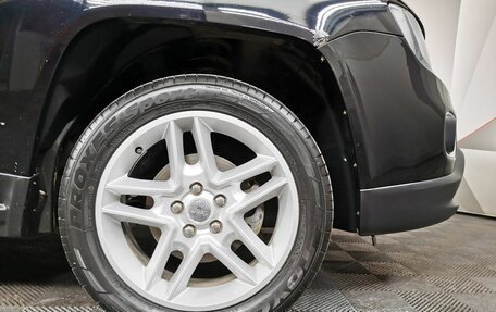 Jeep Compass I рестайлинг, 2014 год, 1 247 000 рублей, 16 фотография