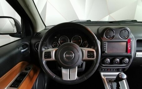 Jeep Compass I рестайлинг, 2014 год, 1 247 000 рублей, 15 фотография