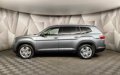 Volkswagen Teramont I, 2018 год, 2 973 000 рублей, 5 фотография