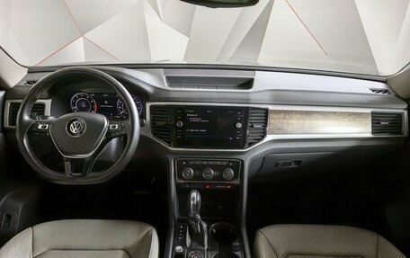 Volkswagen Teramont I, 2018 год, 2 973 000 рублей, 11 фотография