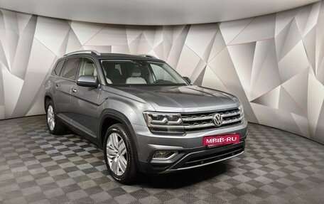 Volkswagen Teramont I, 2018 год, 2 973 000 рублей, 3 фотография