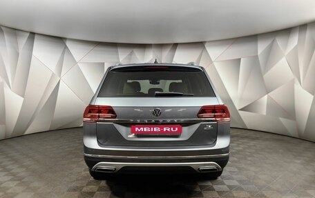Volkswagen Teramont I, 2018 год, 2 973 000 рублей, 8 фотография