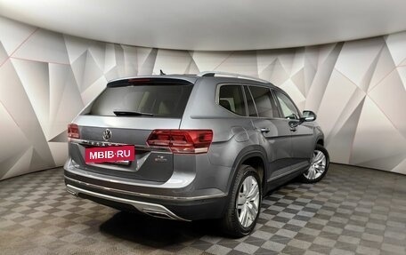 Volkswagen Teramont I, 2018 год, 2 973 000 рублей, 2 фотография