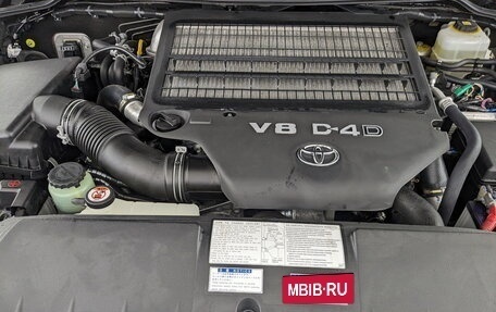 Toyota Land Cruiser 200, 2018 год, 7 850 000 рублей, 7 фотография