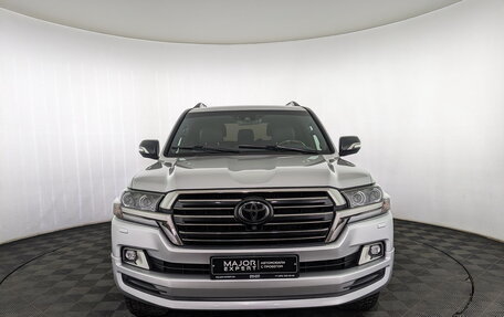 Toyota Land Cruiser 200, 2018 год, 7 850 000 рублей, 23 фотография