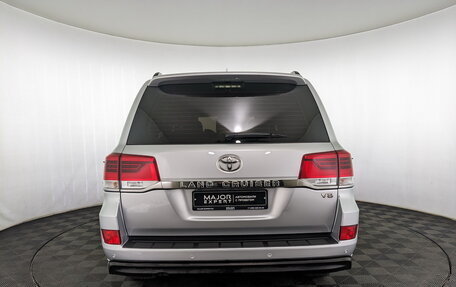 Toyota Land Cruiser 200, 2018 год, 7 850 000 рублей, 19 фотография