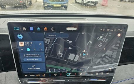 Volkswagen Tiguan, 2024 год, 5 200 000 рублей, 14 фотография