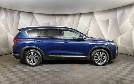 Hyundai Santa Fe IV, 2020 год, 2 397 000 рублей, 5 фотография