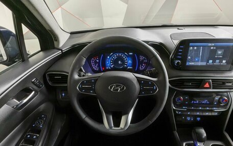 Hyundai Santa Fe IV, 2020 год, 2 397 000 рублей, 15 фотография