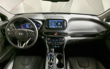 Hyundai Santa Fe IV, 2020 год, 2 397 000 рублей, 10 фотография
