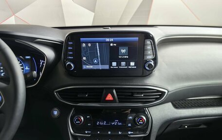 Hyundai Santa Fe IV, 2020 год, 2 397 000 рублей, 11 фотография