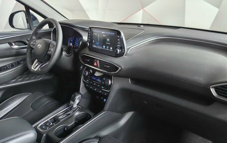 Hyundai Santa Fe IV, 2020 год, 2 397 000 рублей, 9 фотография