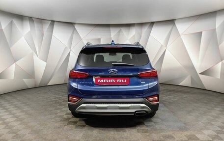 Hyundai Santa Fe IV, 2020 год, 2 397 000 рублей, 7 фотография