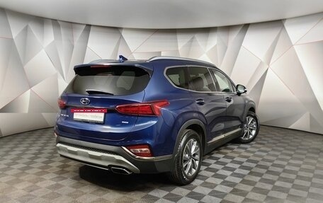 Hyundai Santa Fe IV, 2020 год, 2 397 000 рублей, 2 фотография
