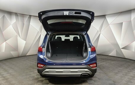 Hyundai Santa Fe IV, 2020 год, 2 397 000 рублей, 18 фотография