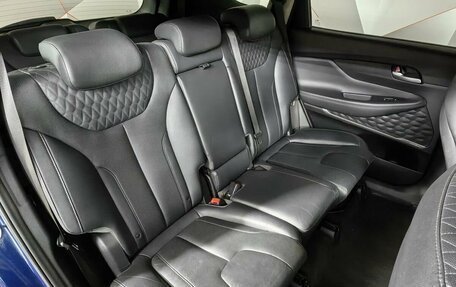 Hyundai Santa Fe IV, 2020 год, 2 397 000 рублей, 13 фотография