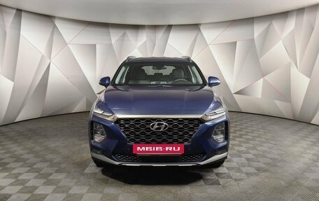 Hyundai Santa Fe IV, 2020 год, 2 397 000 рублей, 6 фотография