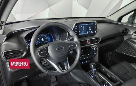 Hyundai Santa Fe IV, 2020 год, 2 397 000 рублей, 14 фотография