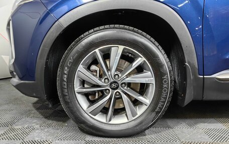 Hyundai Santa Fe IV, 2020 год, 2 397 000 рублей, 20 фотография
