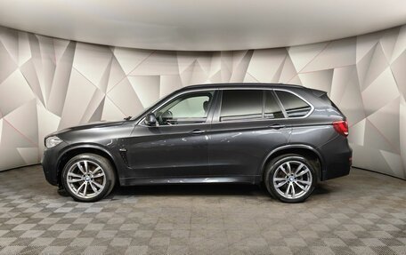 BMW X5, 2014 год, 2 743 000 рублей, 5 фотография