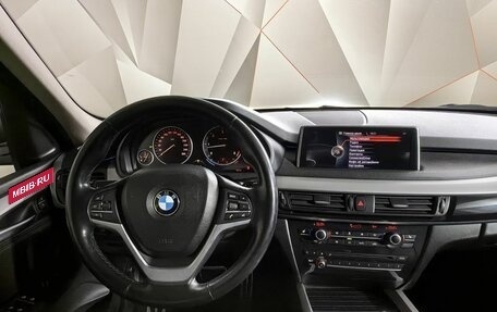BMW X5, 2014 год, 2 743 000 рублей, 10 фотография