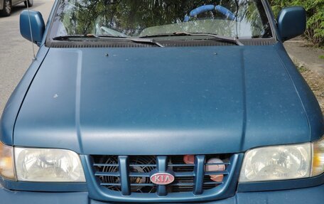 KIA Sportage IV рестайлинг, 2000 год, 275 000 рублей, 1 фотография
