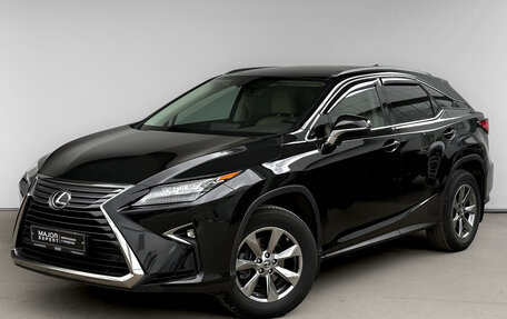 Lexus RX IV рестайлинг, 2018 год, 4 690 000 рублей, 1 фотография
