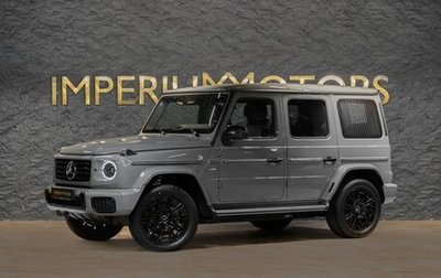 Mercedes-Benz G-Класс W463 рестайлинг _iii, 2024 год, 33 500 000 рублей, 1 фотография