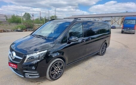 Mercedes-Benz V-Класс, 2022 год, 12 000 000 рублей, 1 фотография