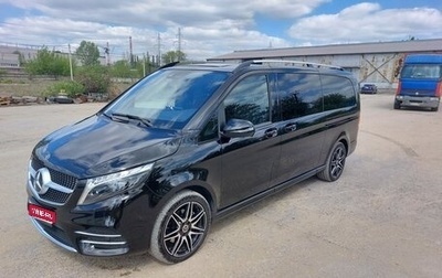 Mercedes-Benz V-Класс, 2022 год, 12 000 000 рублей, 1 фотография