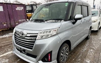 Toyota Roomy I, 2020 год, 1 149 000 рублей, 1 фотография