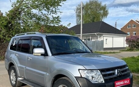 Mitsubishi Pajero IV, 2007 год, 1 350 000 рублей, 1 фотография