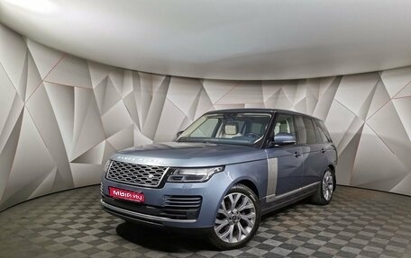 Land Rover Range Rover IV рестайлинг, 2018 год, 7 700 000 рублей, 1 фотография