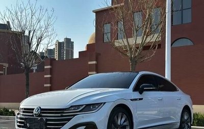 Volkswagen Passat CC, 2022 год, 3 170 000 рублей, 1 фотография