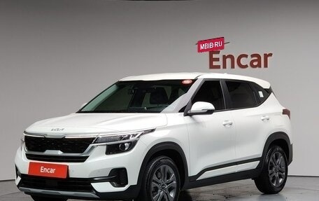KIA Seltos I, 2022 год, 1 450 006 рублей, 1 фотография