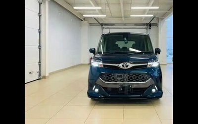 Toyota Tank I, 2017 год, 1 200 000 рублей, 1 фотография