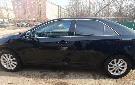 Toyota Camry, 2016 год, 1 780 000 рублей, 1 фотография