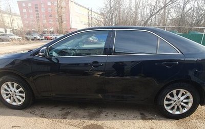 Toyota Camry, 2016 год, 1 780 000 рублей, 1 фотография