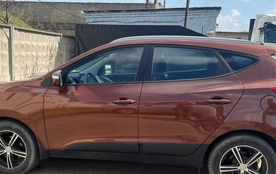 Hyundai ix35 I рестайлинг, 2014 год, 1 350 000 рублей, 1 фотография