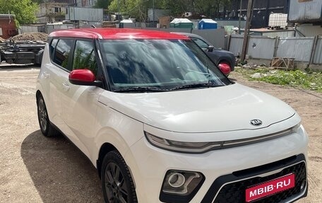 KIA Soul III, 2019 год, 2 200 000 рублей, 1 фотография